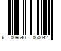 Barcode Image for UPC code 6009540060042