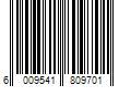 Barcode Image for UPC code 6009541809701