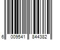 Barcode Image for UPC code 6009541844382