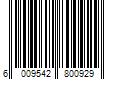 Barcode Image for UPC code 6009542800929