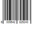 Barcode Image for UPC code 6009542825243