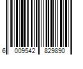 Barcode Image for UPC code 6009542829890