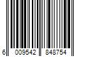 Barcode Image for UPC code 6009542848754