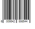 Barcode Image for UPC code 6009542898544