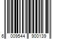 Barcode Image for UPC code 6009544900139