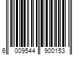 Barcode Image for UPC code 6009544900153. Product Name: 