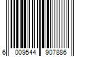 Barcode Image for UPC code 6009544907886