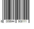 Barcode Image for UPC code 6009544908111