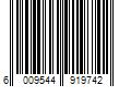 Barcode Image for UPC code 6009544919742