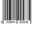 Barcode Image for UPC code 6009544925835