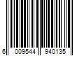 Barcode Image for UPC code 6009544940135