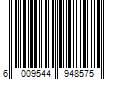 Barcode Image for UPC code 6009544948575