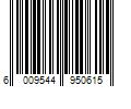 Barcode Image for UPC code 6009544950615