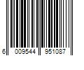 Barcode Image for UPC code 6009544951087