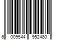 Barcode Image for UPC code 6009544952480