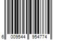 Barcode Image for UPC code 6009544954774