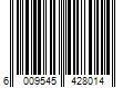 Barcode Image for UPC code 6009545428014