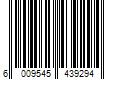 Barcode Image for UPC code 6009545439294