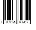 Barcode Image for UPC code 6009551806417