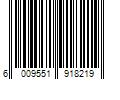 Barcode Image for UPC code 6009551918219