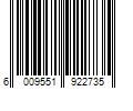 Barcode Image for UPC code 6009551922735