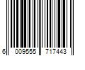 Barcode Image for UPC code 6009555717443