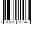 Barcode Image for UPC code 6009600991767