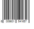 Barcode Image for UPC code 6009601541657