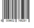 Barcode Image for UPC code 6009602765281