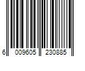 Barcode Image for UPC code 6009605230885