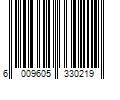 Barcode Image for UPC code 6009605330219