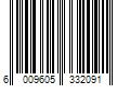 Barcode Image for UPC code 6009605332091