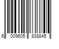 Barcode Image for UPC code 6009605838845