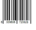 Barcode Image for UPC code 6009606720828