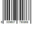 Barcode Image for UPC code 6009607790868