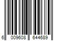 Barcode Image for UPC code 6009608644689