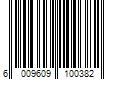 Barcode Image for UPC code 6009609100382