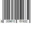 Barcode Image for UPC code 6009610151632