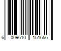 Barcode Image for UPC code 6009610151656