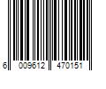 Barcode Image for UPC code 6009612470151