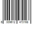 Barcode Image for UPC code 6009612470168