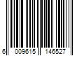 Barcode Image for UPC code 6009615146527