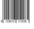 Barcode Image for UPC code 6009618010085