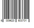 Barcode Image for UPC code 6009620603701