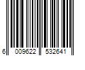 Barcode Image for UPC code 6009622532641