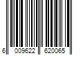 Barcode Image for UPC code 6009622620065