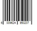 Barcode Image for UPC code 6009624950207