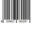 Barcode Image for UPC code 6009627080291