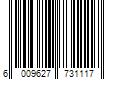 Barcode Image for UPC code 6009627731117