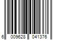 Barcode Image for UPC code 6009628041376